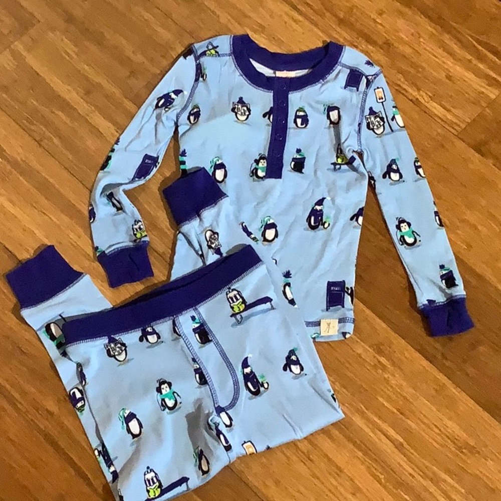 Munki Munki Boys Pajamas